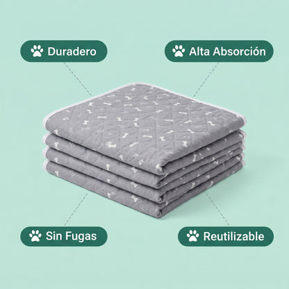 SniffPad™ Tapete de Feromona Reutilizable