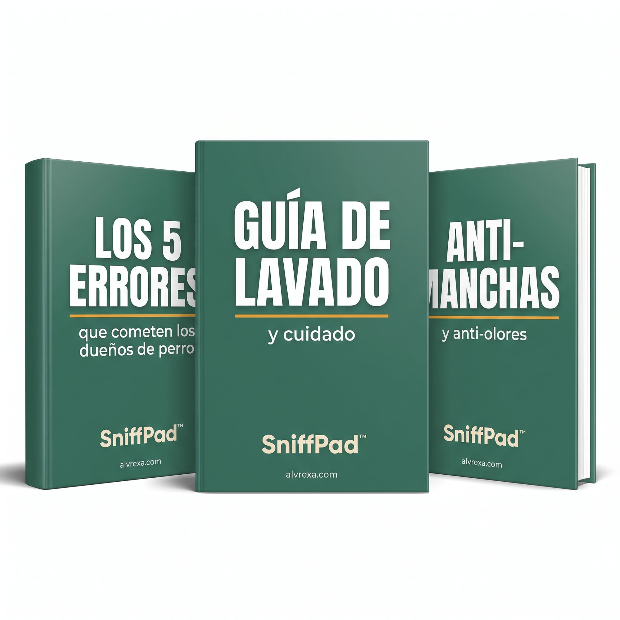 Kit de 3 Guías Digitales